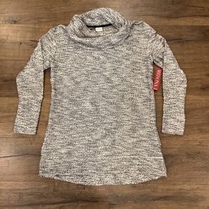 Merona Cowl Neck Sweater. NWT